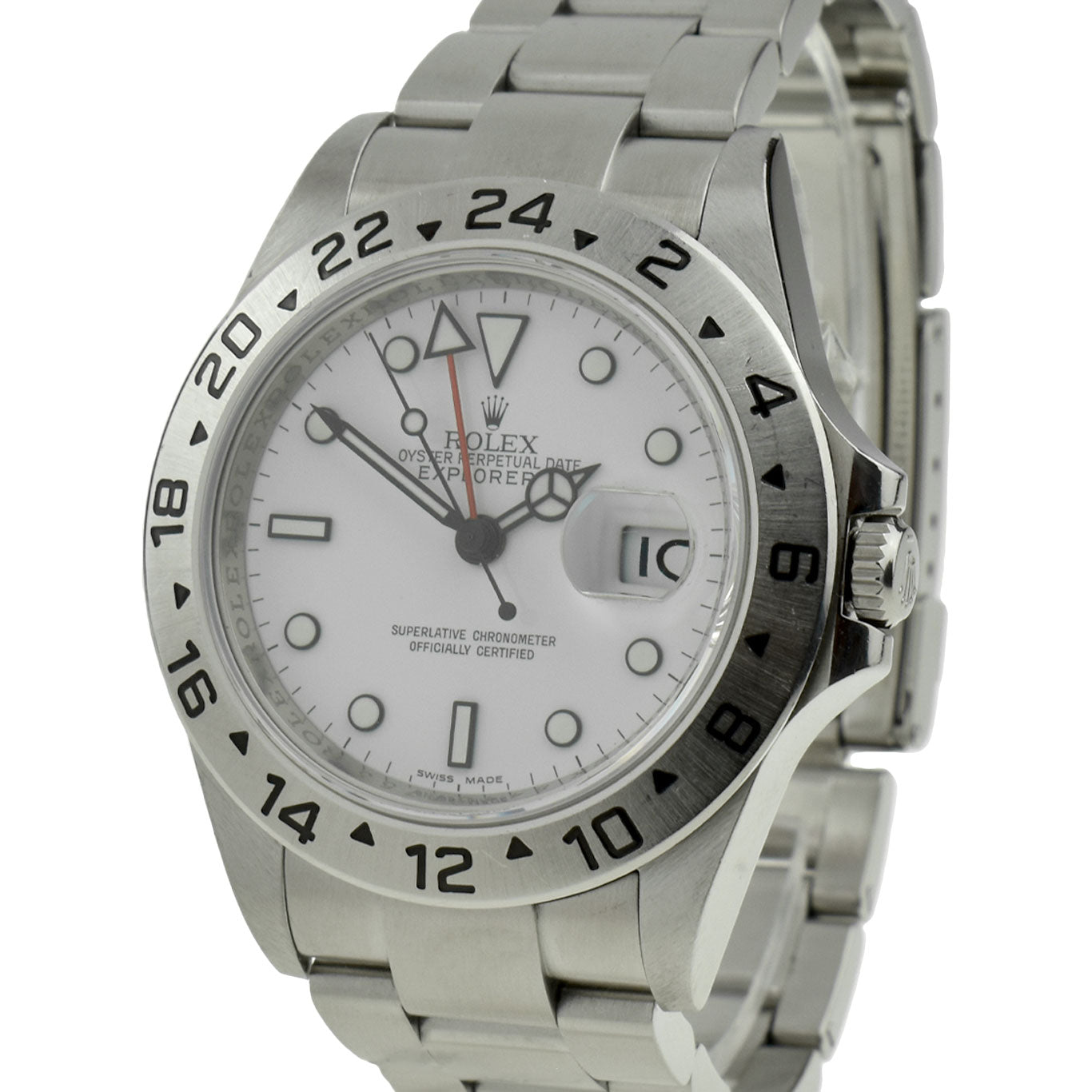 Rolex Explorer II Oyster Perpetual "Polar" 16570