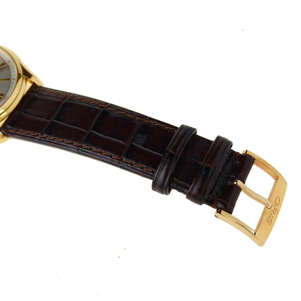 Oris Artelier Small Seconds 18k Gold Mechanical 01 396 7580 6051