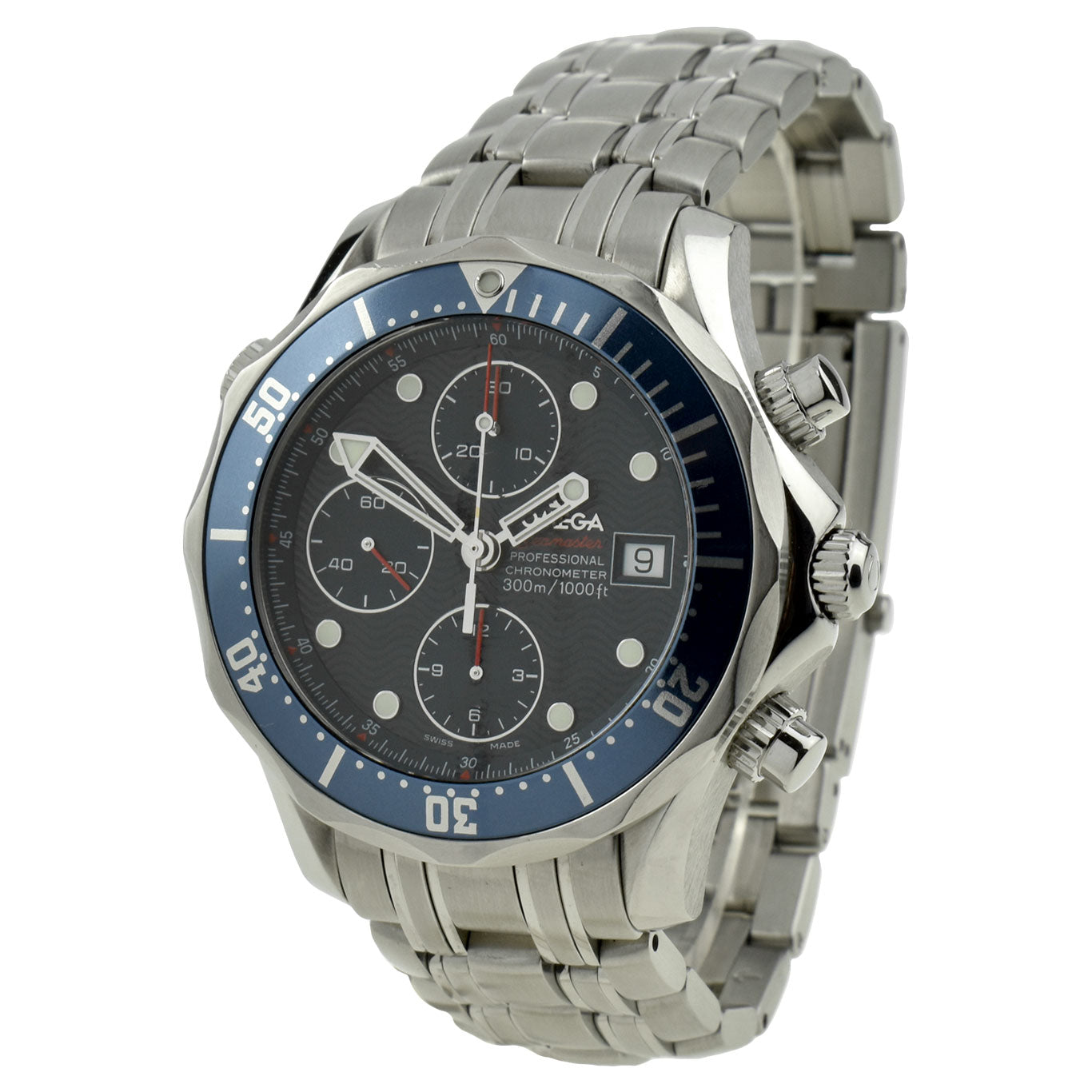 Omega Seamaster Chrono Diver 2225.80.00