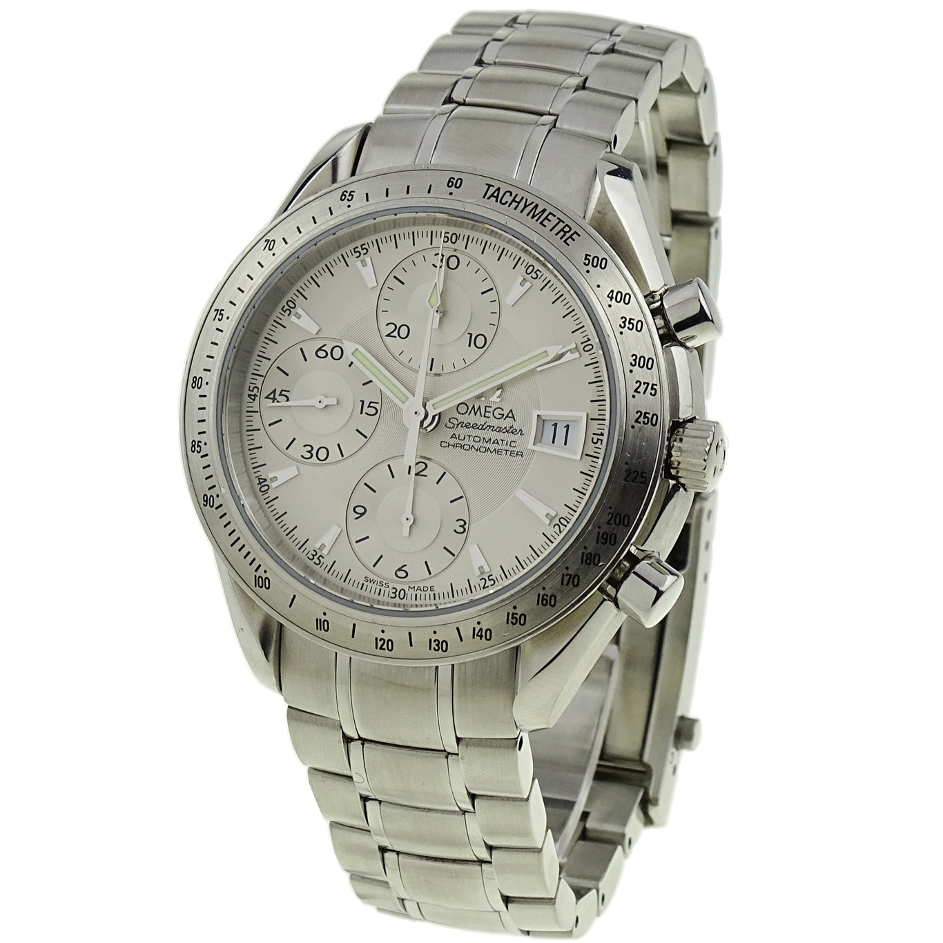 Omega Speedmaster Date Automatic 3211.30.00