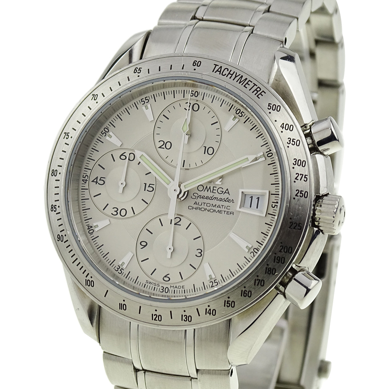 Omega Speedmaster Date Automatic 3211.30.00