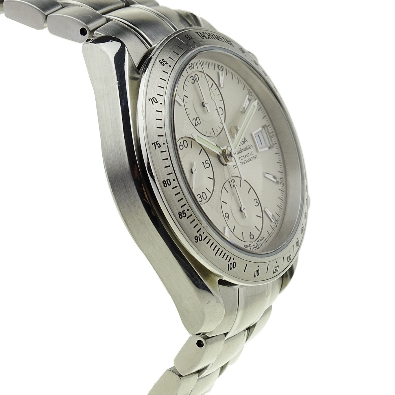 Omega Speedmaster Date Automatic 3211.30.00