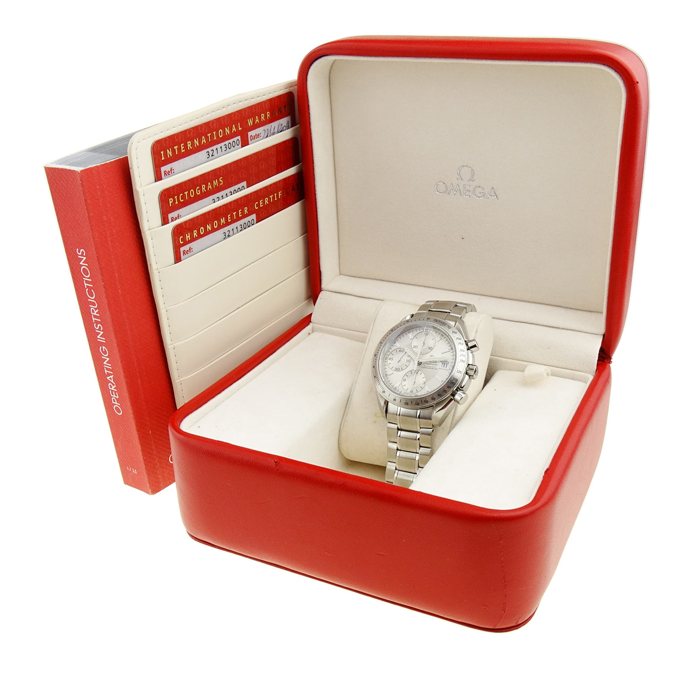 Omega Speedmaster Date Automatic 3211.30.00