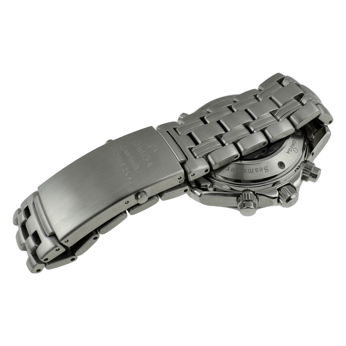 Omega Seamaster Chrono Diver Reconnaissance Force Brigade Limited Edition 2227.80.00
