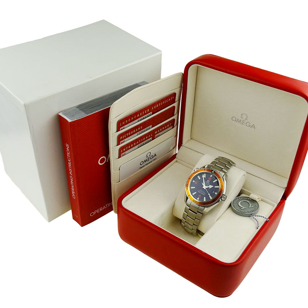 Omega Seamaster Planet Ocean 2209.50.00