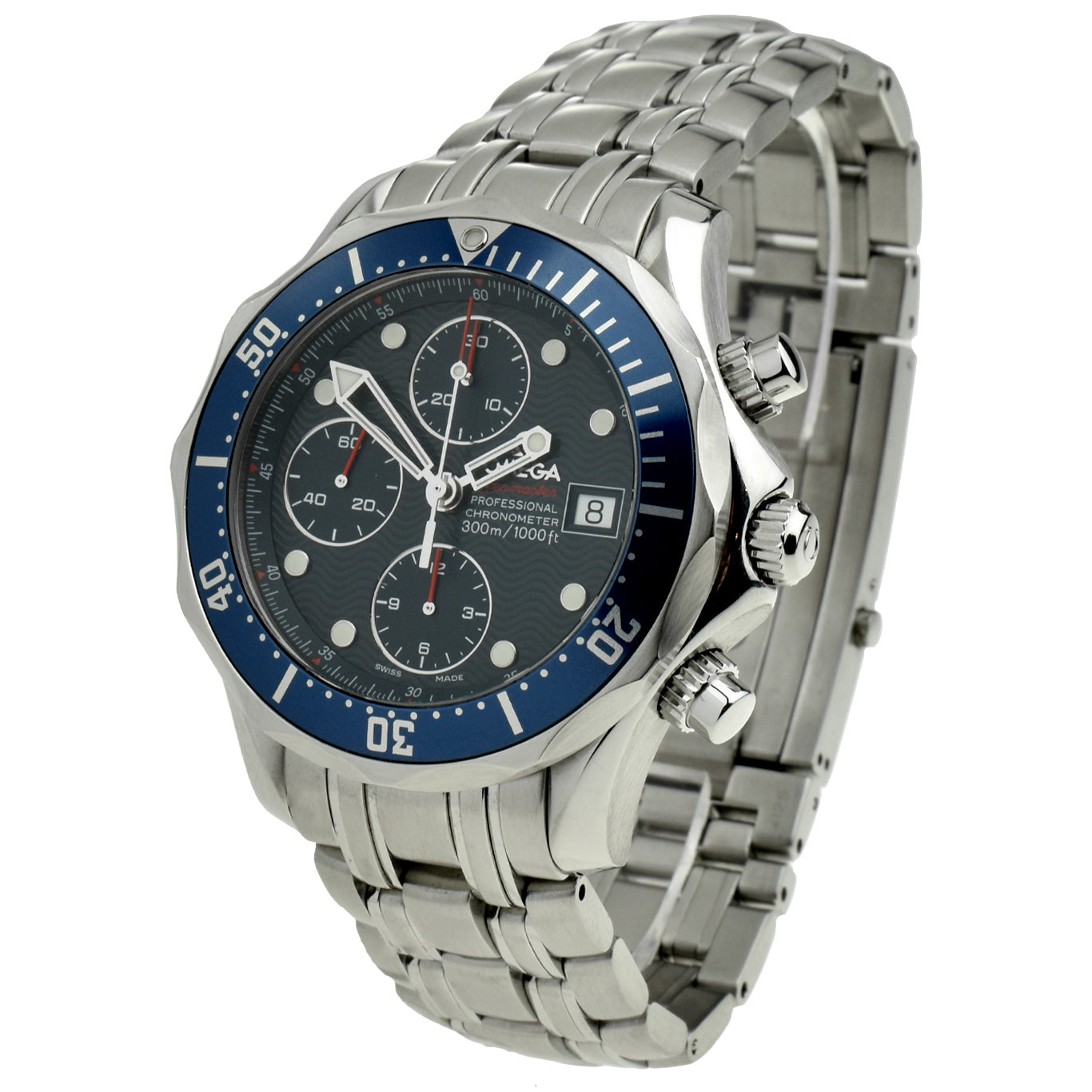 Omega Seamaster Chrono Diver 2225.80.00