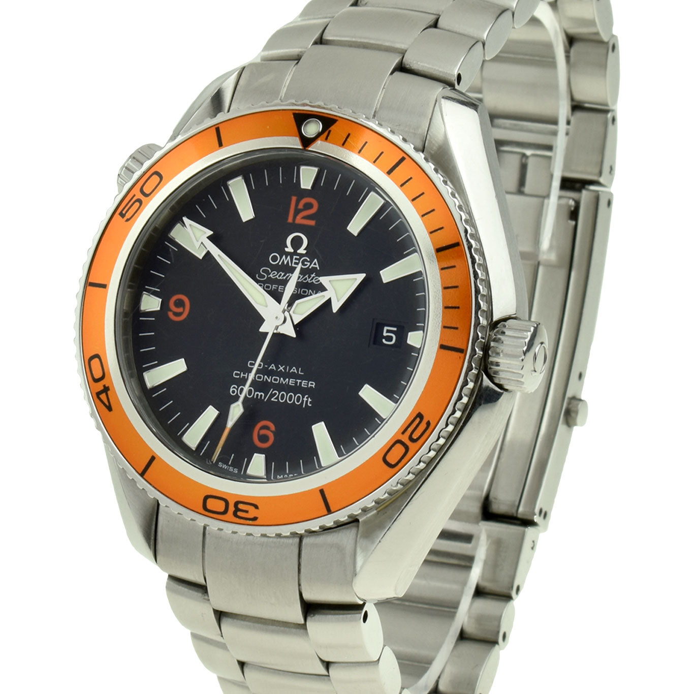 Omega Seamaster Planet Ocean 2209.50.00