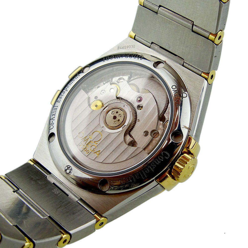Omega Constellation Chronometer 123.20.35.20.52.002