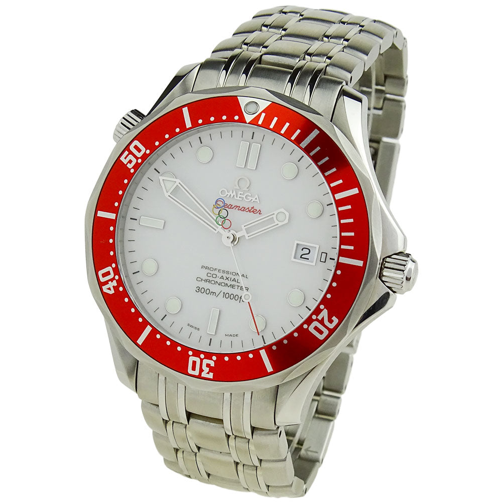 Omega Seamaster Olympic 212.30.41.20.04.001