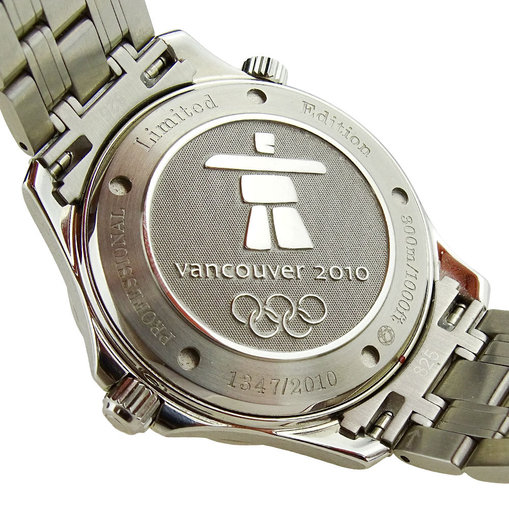 Omega Seamaster Olympic 212.30.41.20.04.001