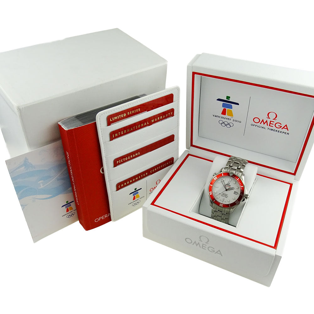 Omega Seamaster Olympic 212.30.41.20.04.001
