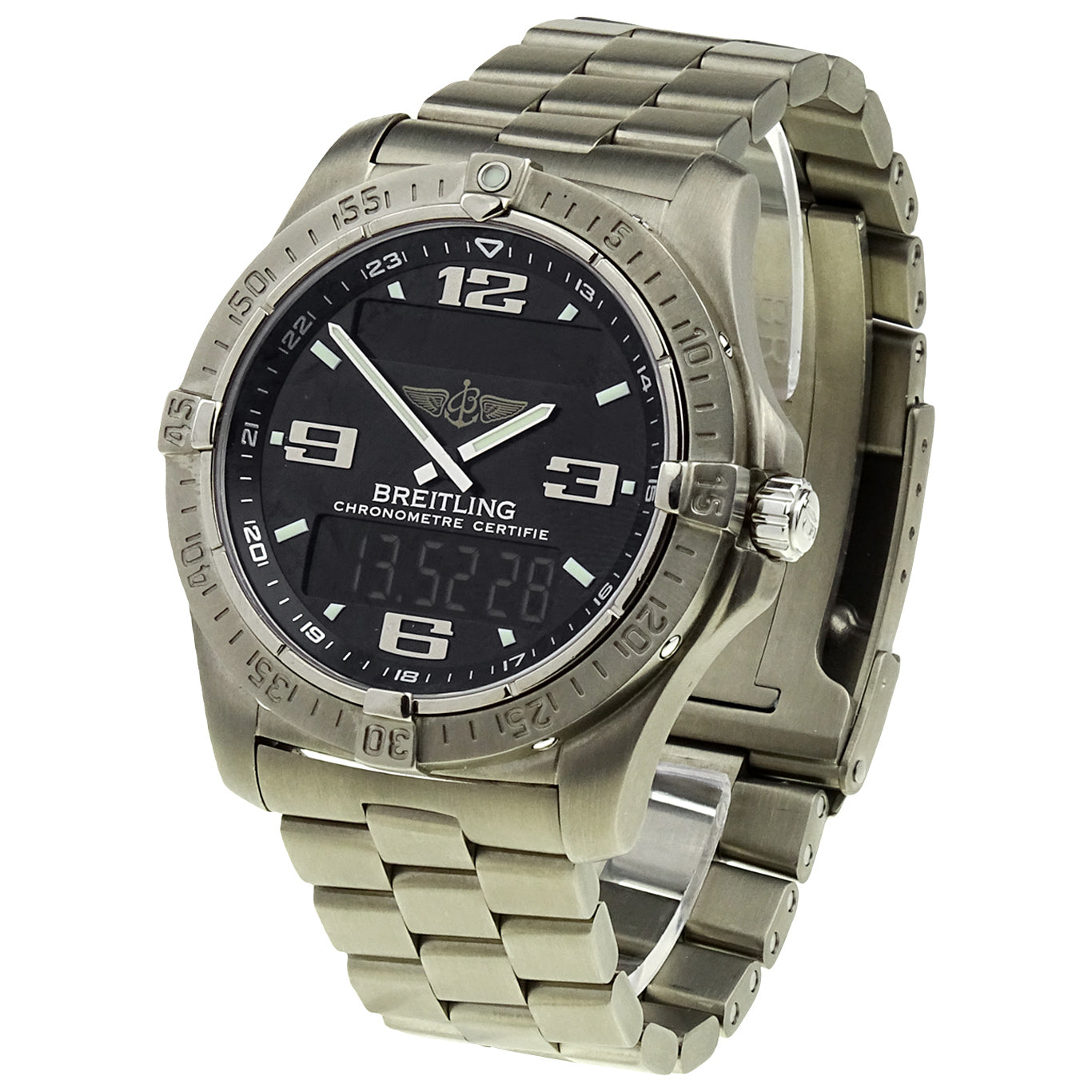 Breitling Aerospace Avantage E79362