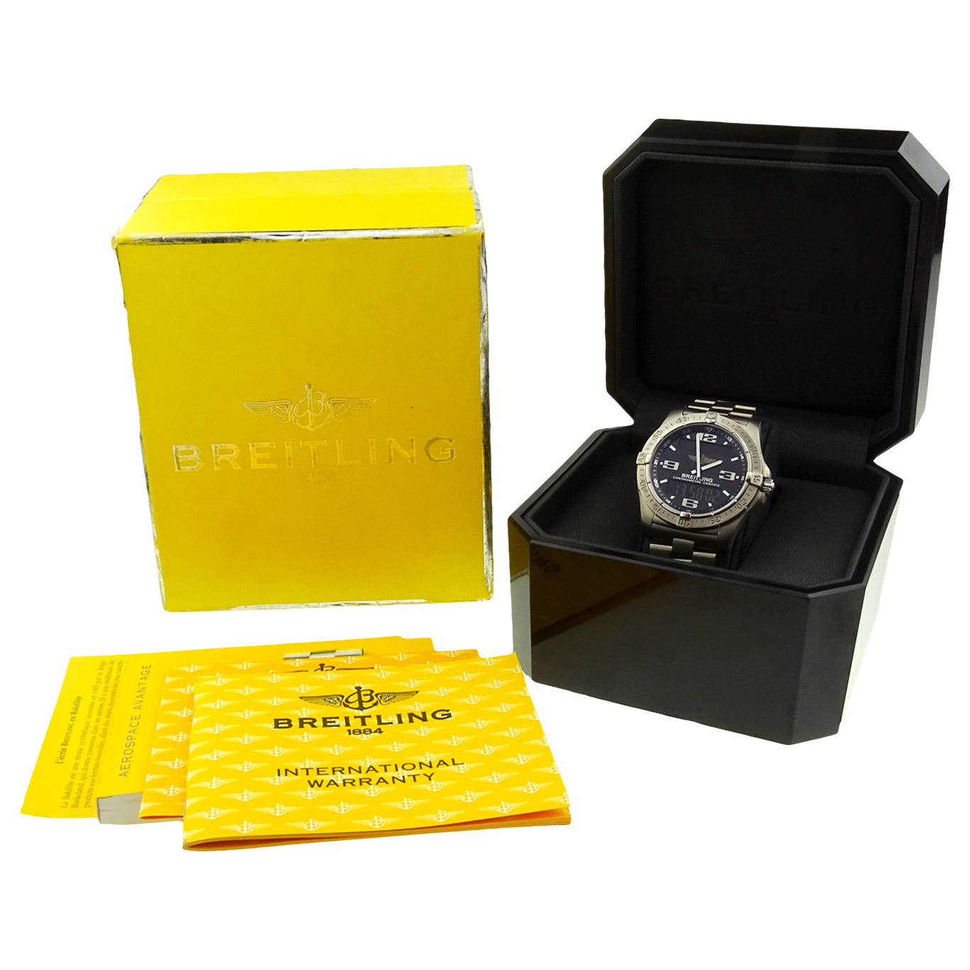 Breitling Aerospace Avantage E79362