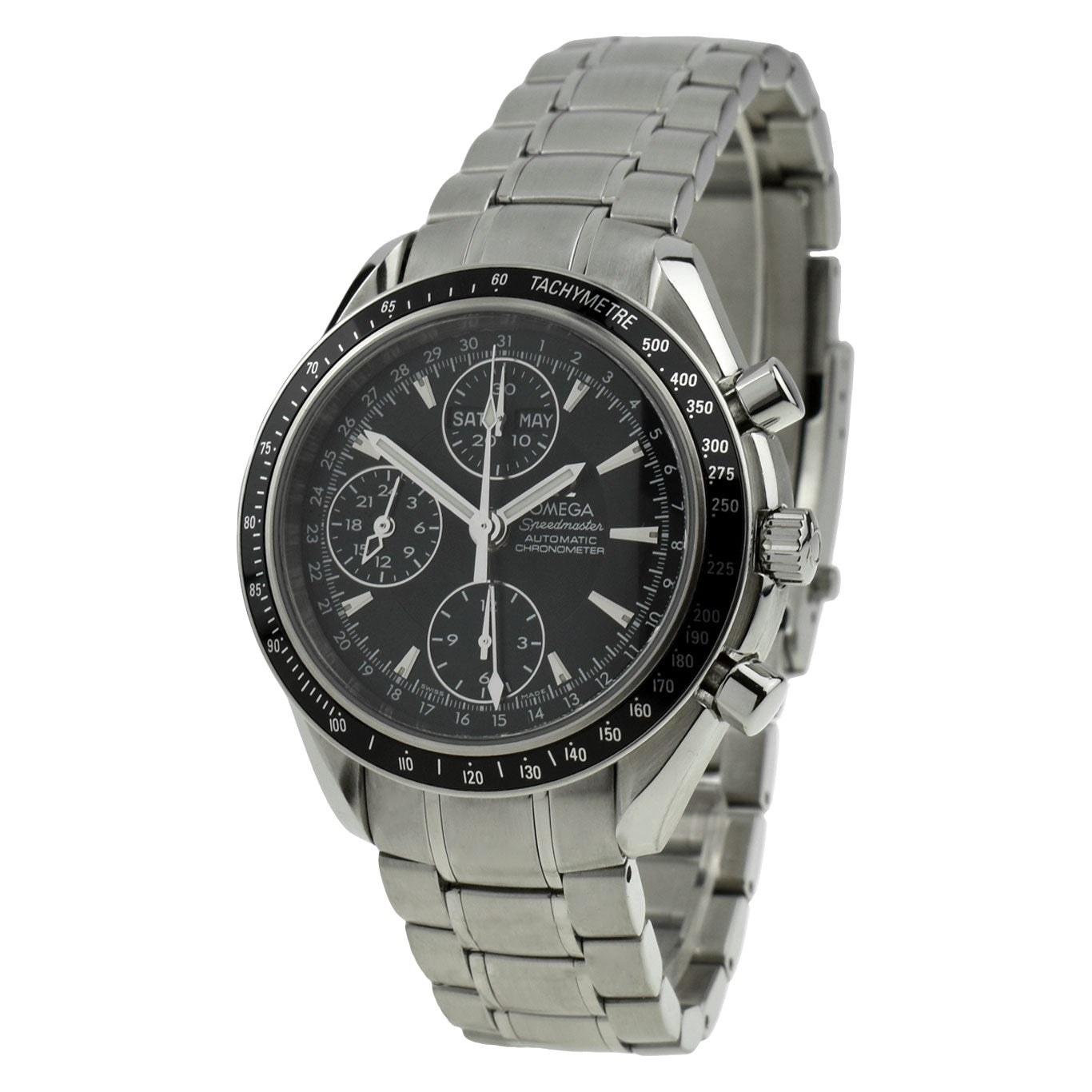 Omega Speedmaster Day-Date Automatic 3220.50.00