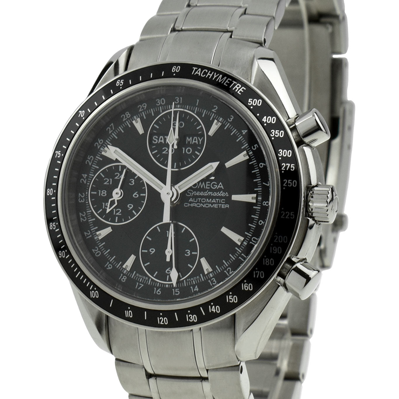 Omega Speedmaster Day-Date Automatic 3220.50.00