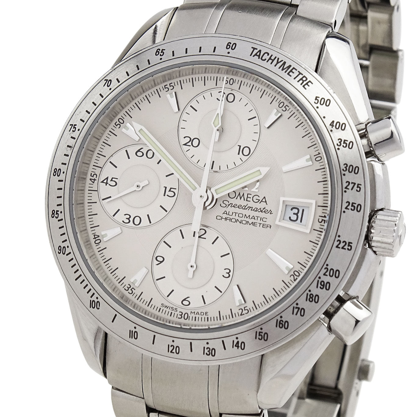 Omega Speedmaster Date Automatic 3211.30.00