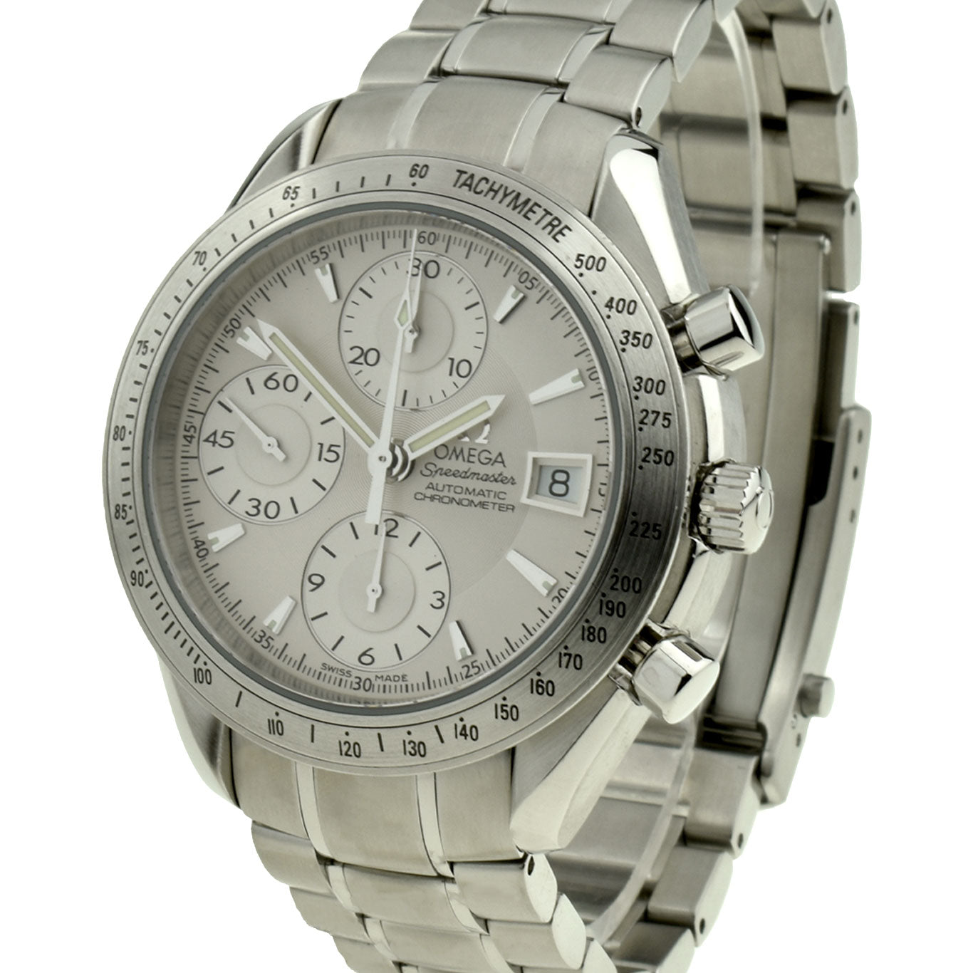 Omega Speedmaster Date Automatic 3211.30.00