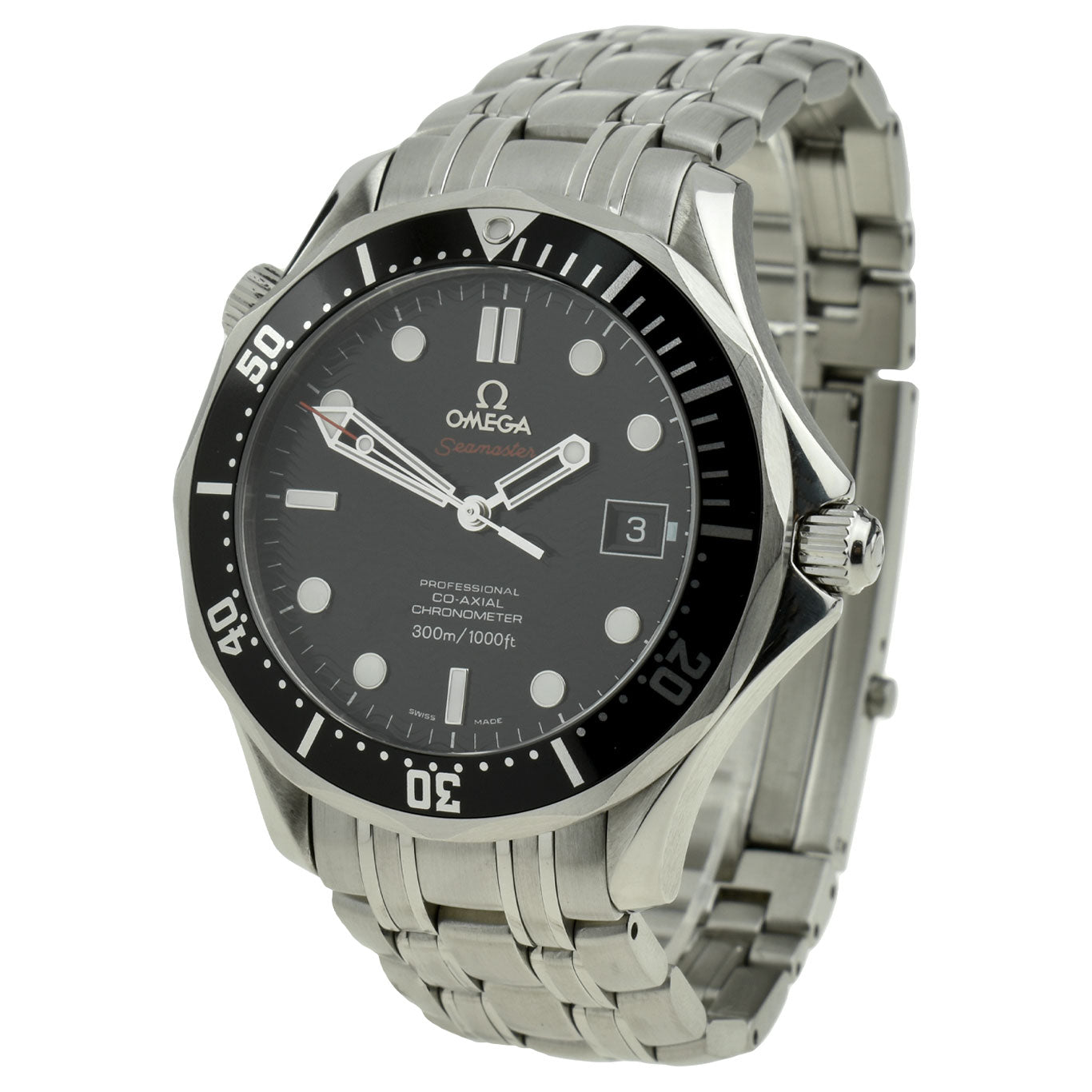Omega Seamaster Professional 300m Automatic 212.30.41.20.01.002