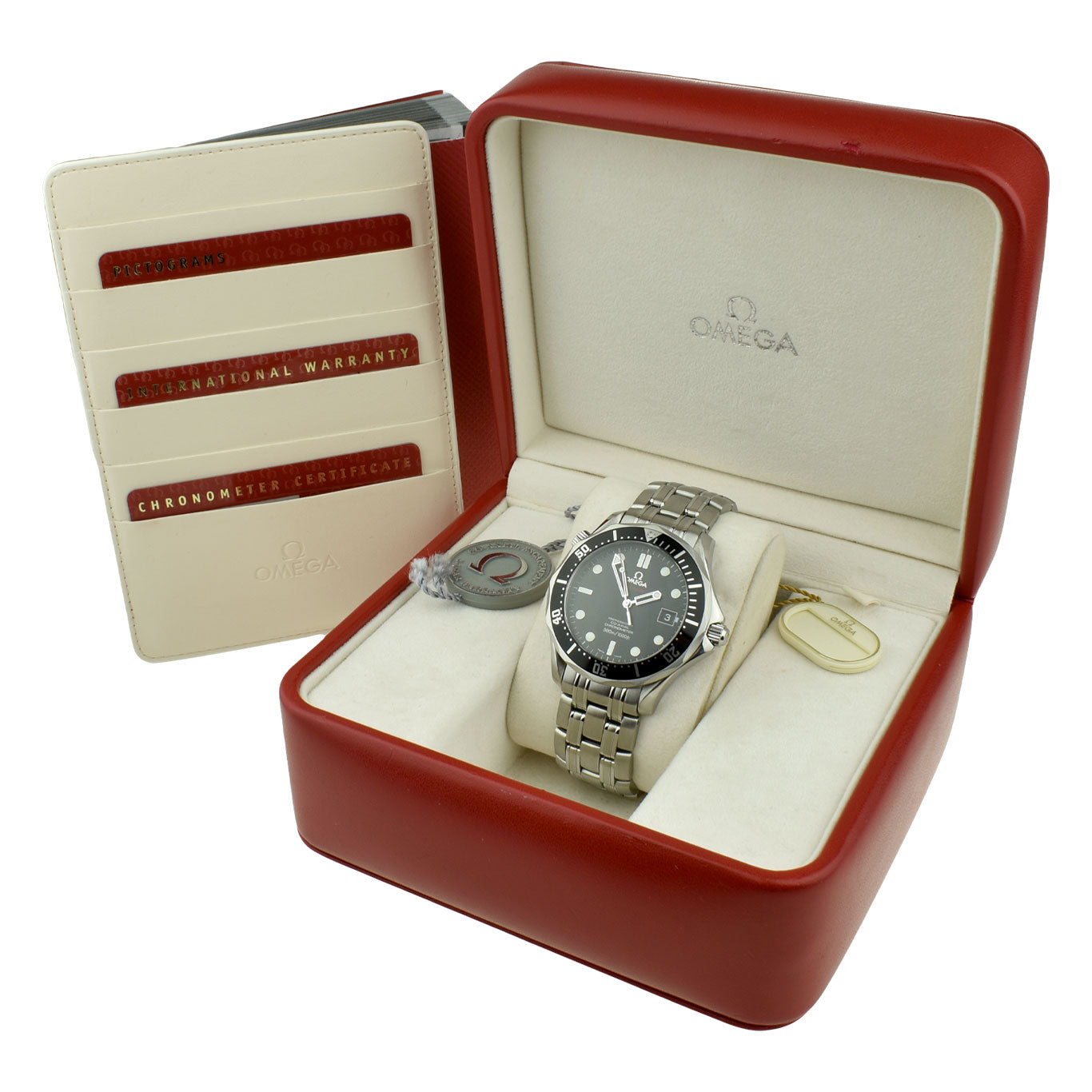 Omega Seamaster Professional 300m Automatic 212.30.41.20.01.002