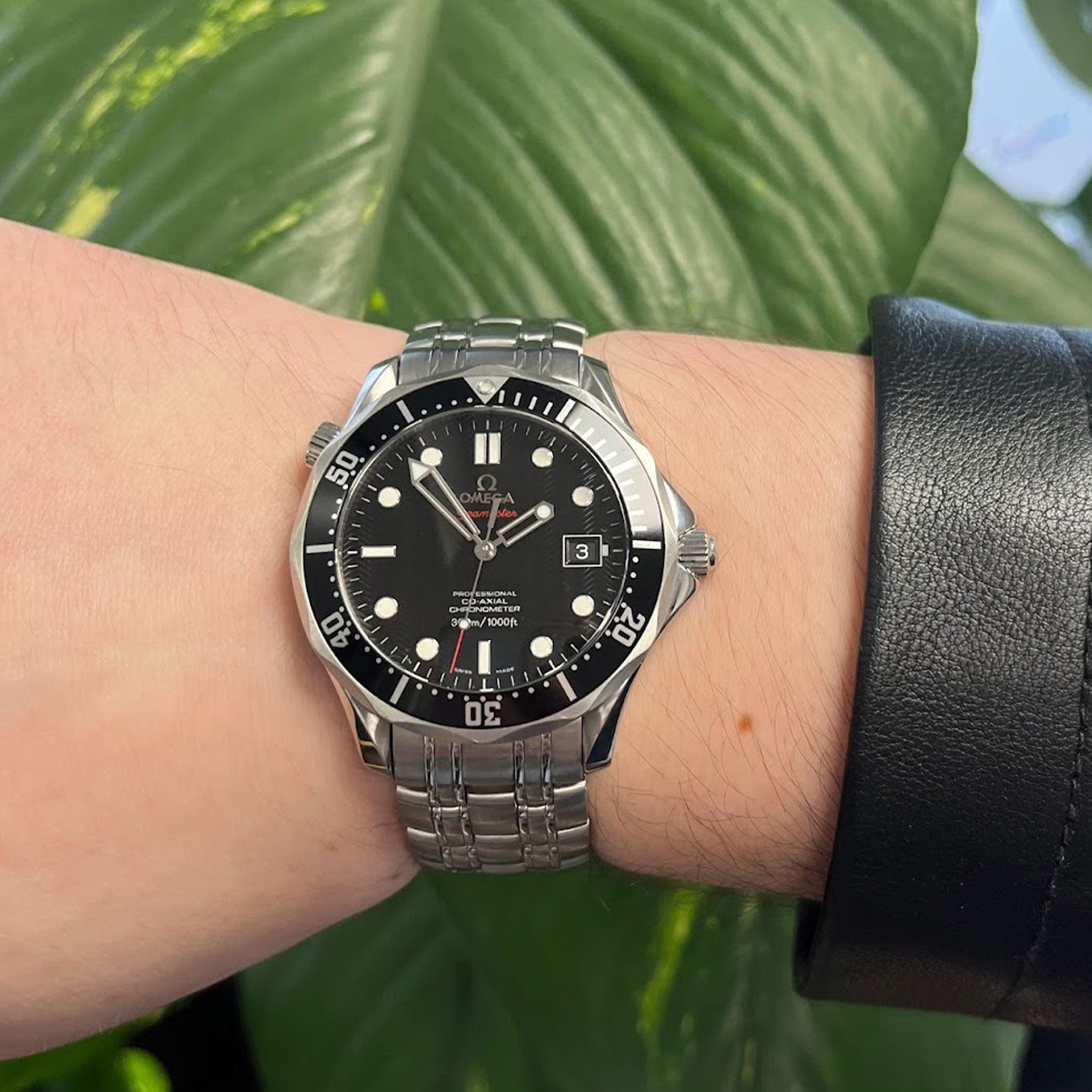Omega Seamaster Professional 300m Automatic 212.30.41.20.01.002