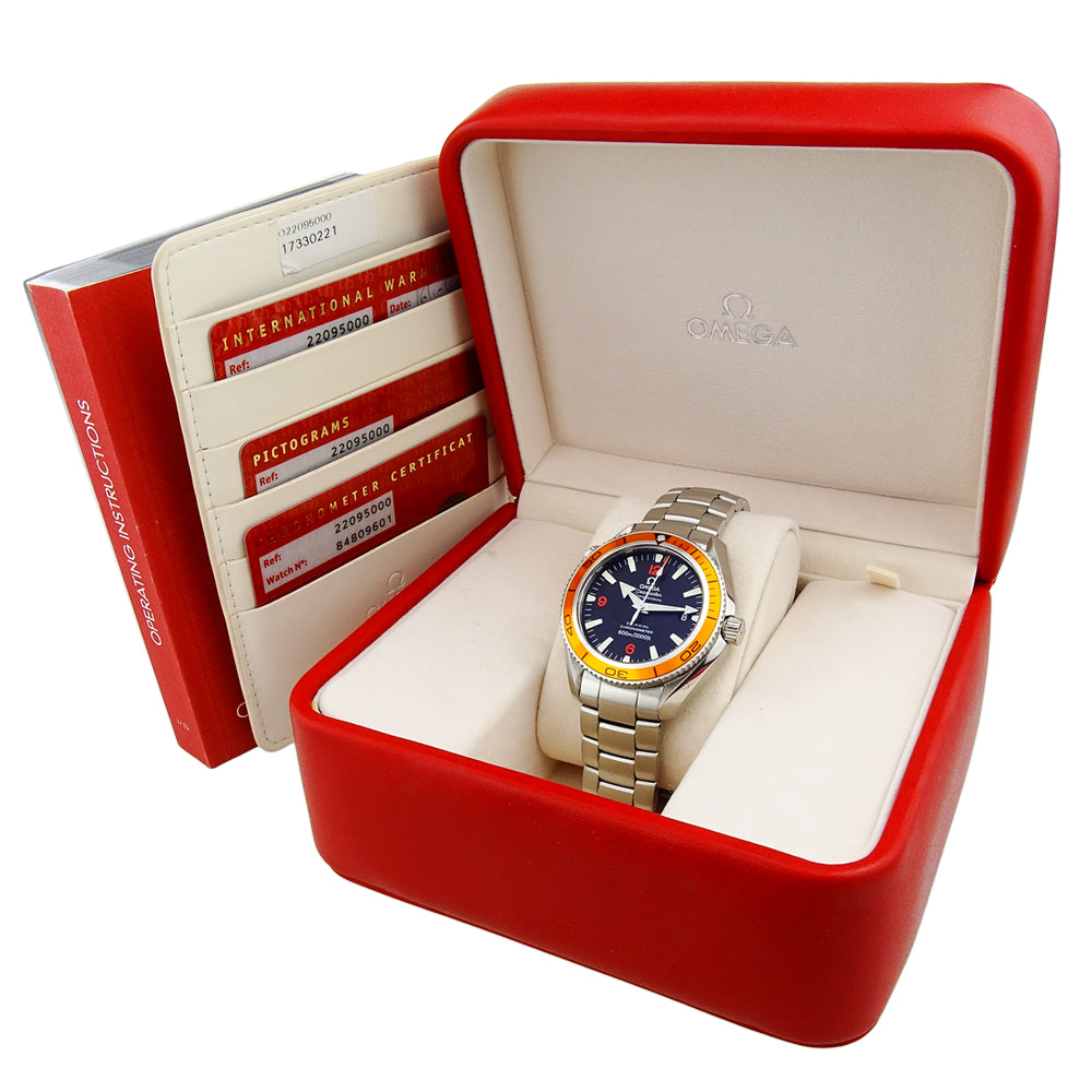 Omega Seamaster Planet Ocean 2209.50.00