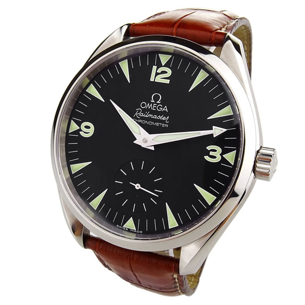 Omega Seamaster Aqua Terra Railmaster XXL 2806.52.37