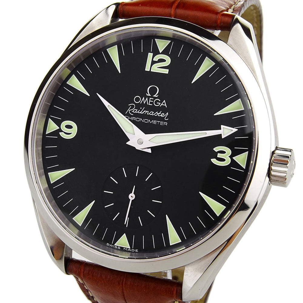 Omega Seamaster Aqua Terra Railmaster XXL 2806.52.37