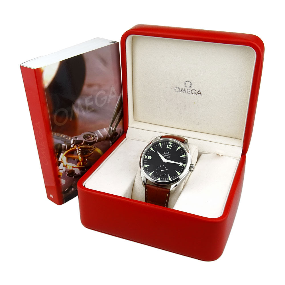 Omega Seamaster Aqua Terra Railmaster XXL 2806.52.37