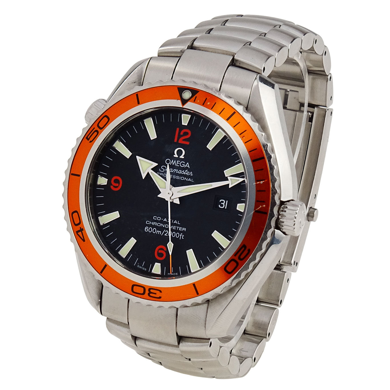 Omega Seamaster Planet Ocean 2208.50.00