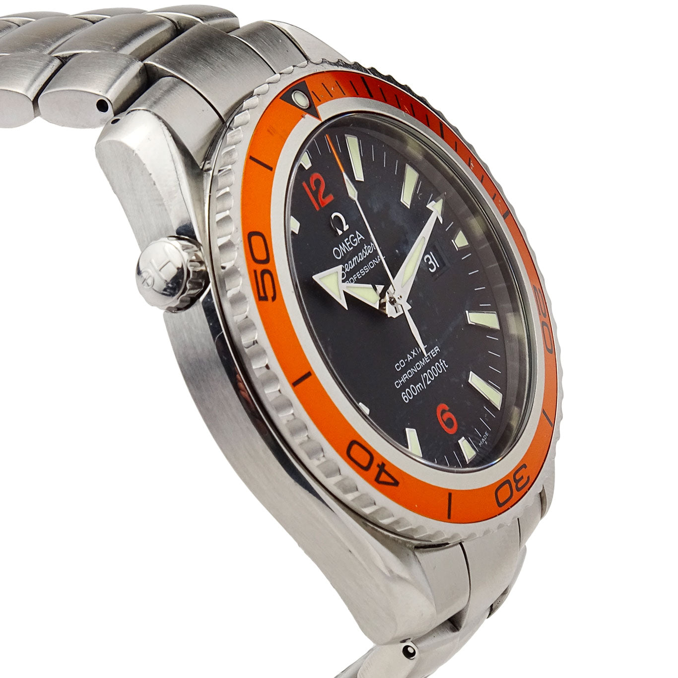 Omega Seamaster Planet Ocean 2208.50.00