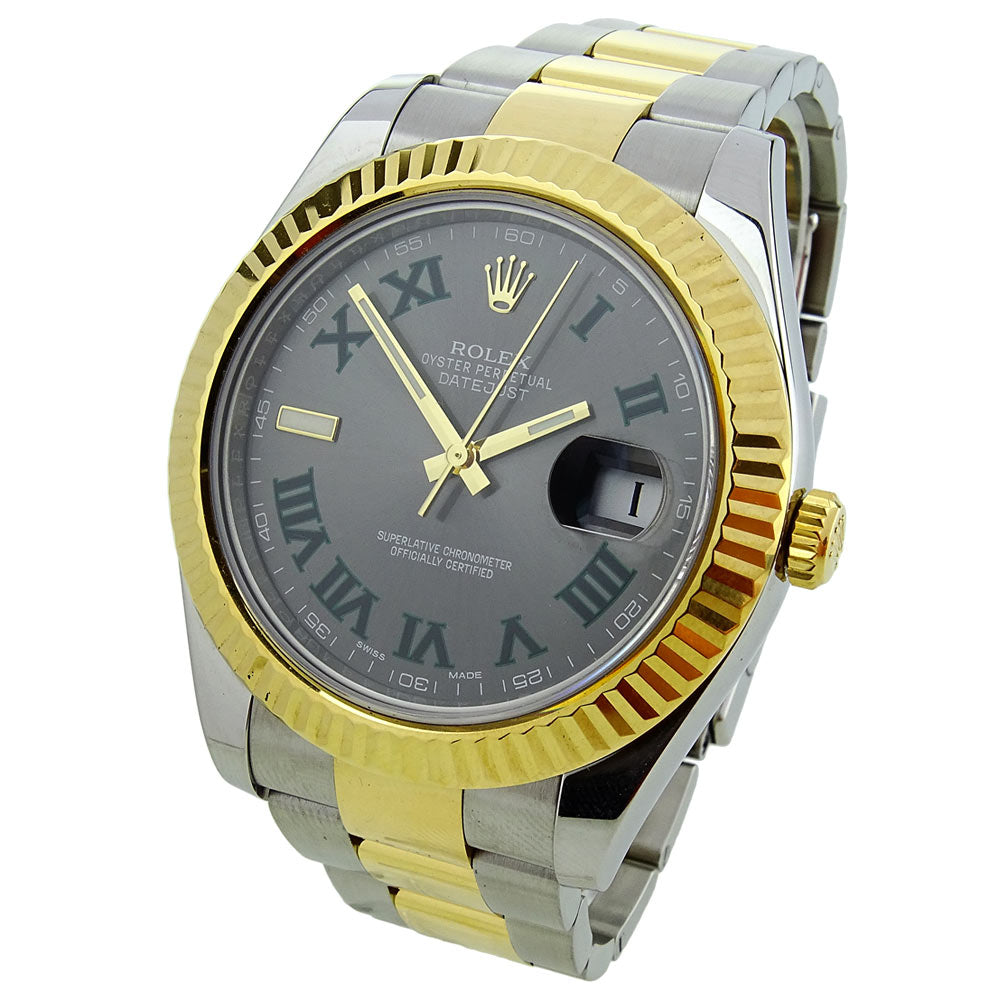 Rolex Datejust II Oyster Perpetual 116333