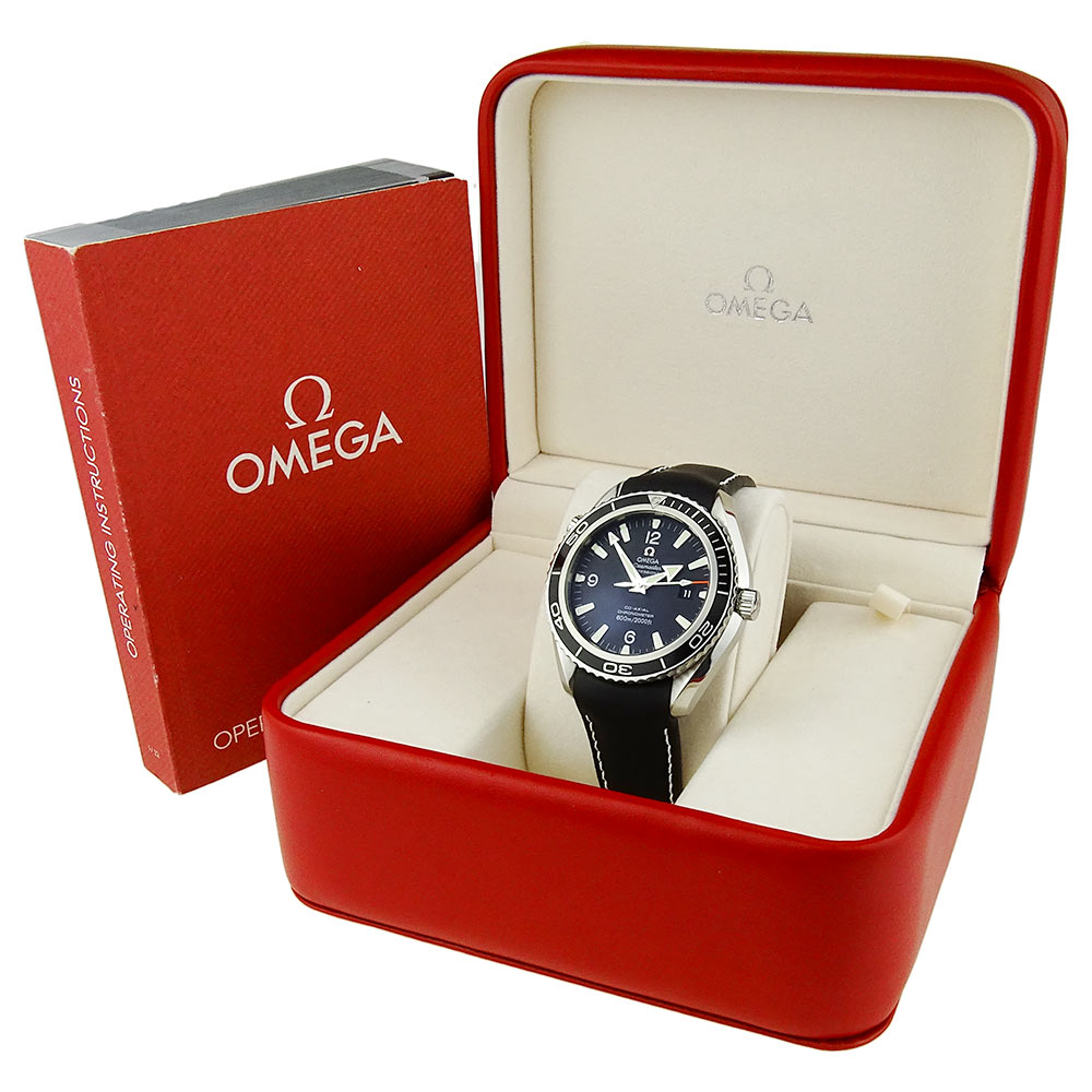 Omega Seamaster Planet Ocean 2900.50.81