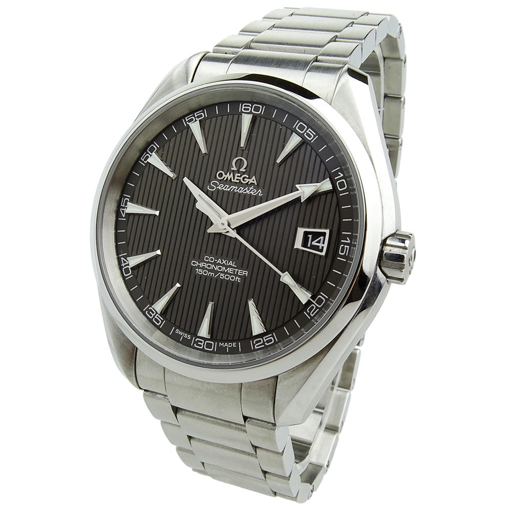 Omega Seamaster Aqua Terra Co-Axial 231.10.42.21.06.001