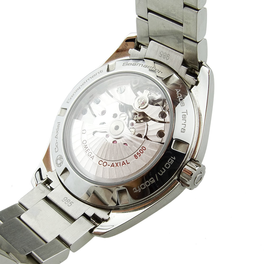 Omega Seamaster Aqua Terra Co-Axial 231.10.42.21.06.001