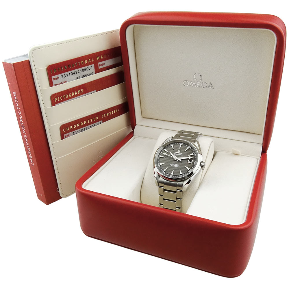 Omega Seamaster Aqua Terra Co-Axial 231.10.42.21.06.001