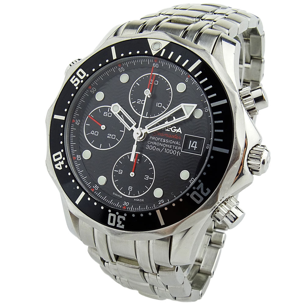 Omega Seamaster Chrono Diver 213.30.42.40.01.001