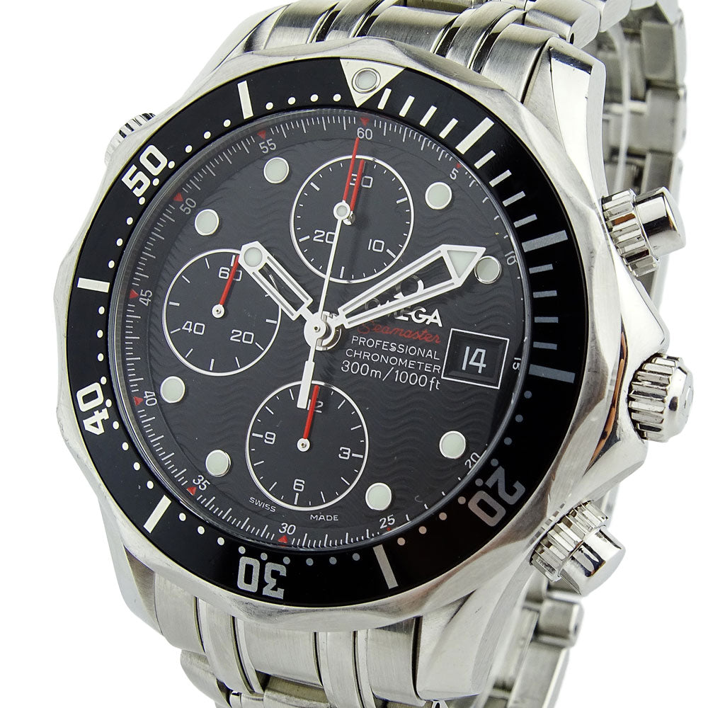 Omega Seamaster Chrono Diver 213.30.42.40.01.001