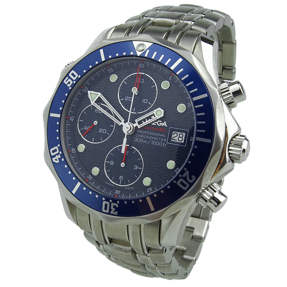 Omega Seamaster Chrono Diver 2225.80.00