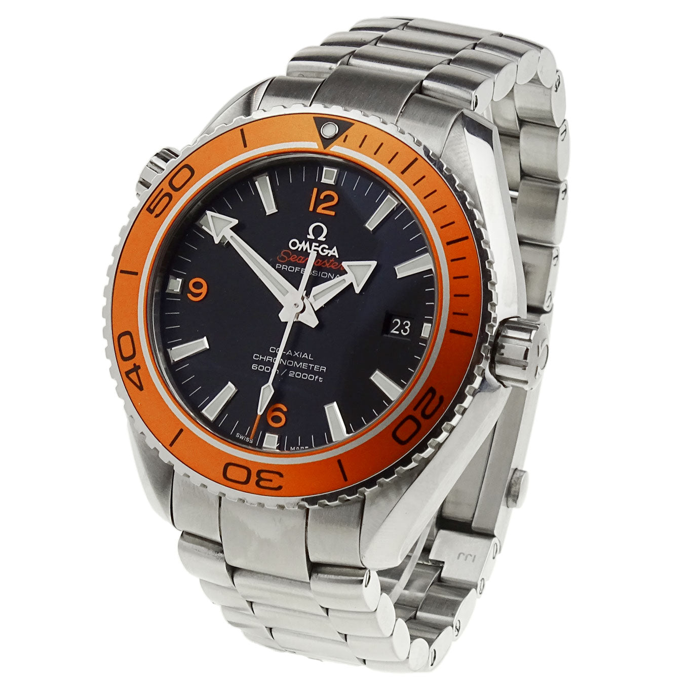 Omega Seamaster Planet Ocean 232.30.46.21.01.002