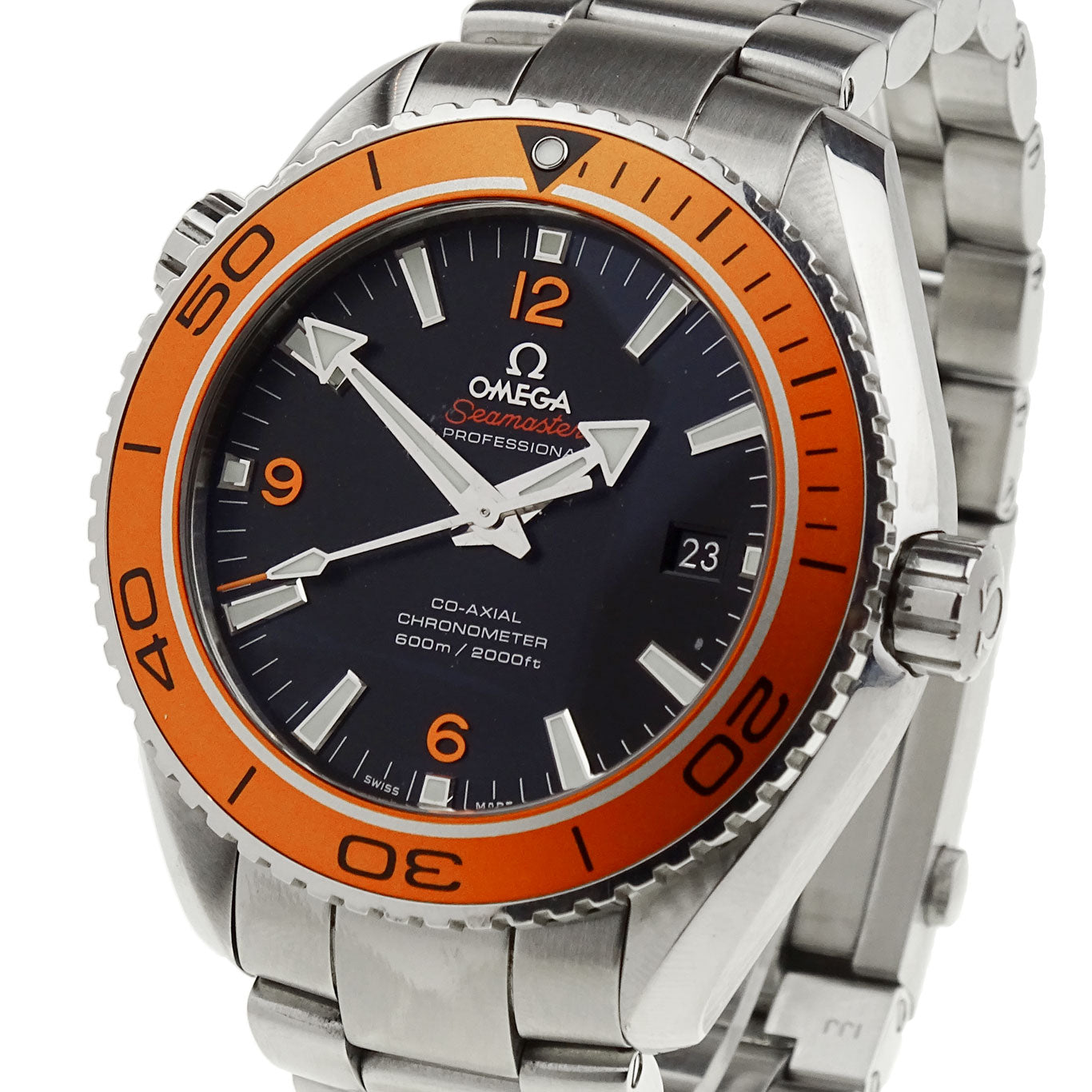 Omega Seamaster Planet Ocean 232.30.46.21.01.002
