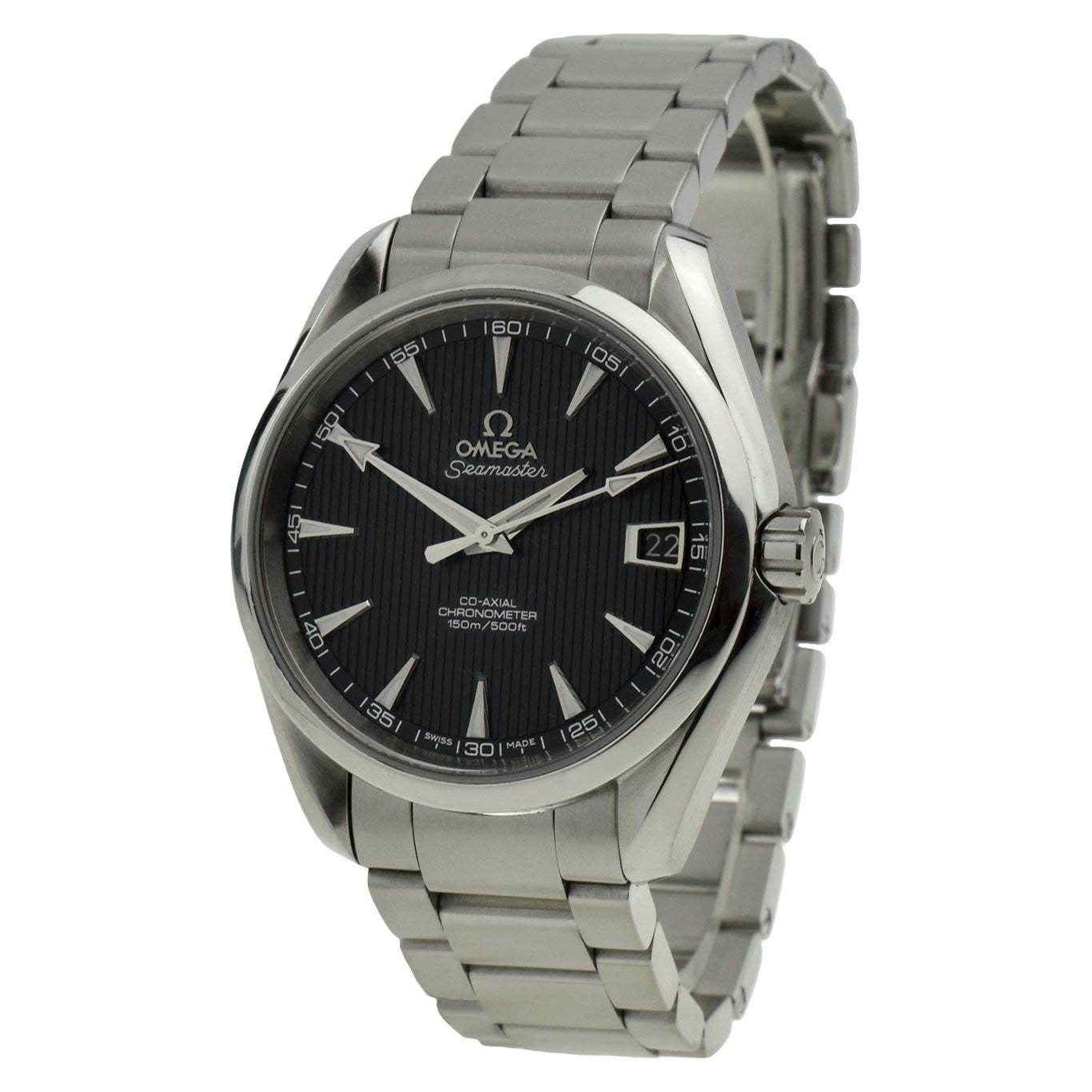 Omega Seamaster Aqua Terra Co-Axial Automatic 231.10.39.21.01.001
