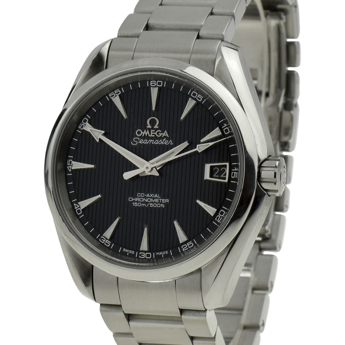 Omega Seamaster Aqua Terra Co-Axial Automatic 231.10.39.21.01.001