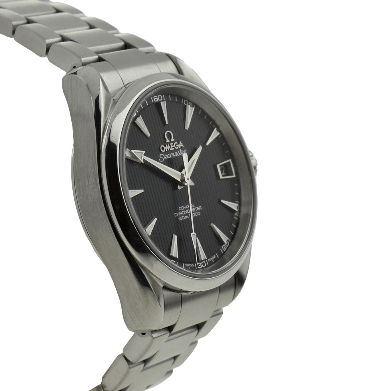Omega Seamaster Aqua Terra Co-Axial Automatic 231.10.39.21.01.001