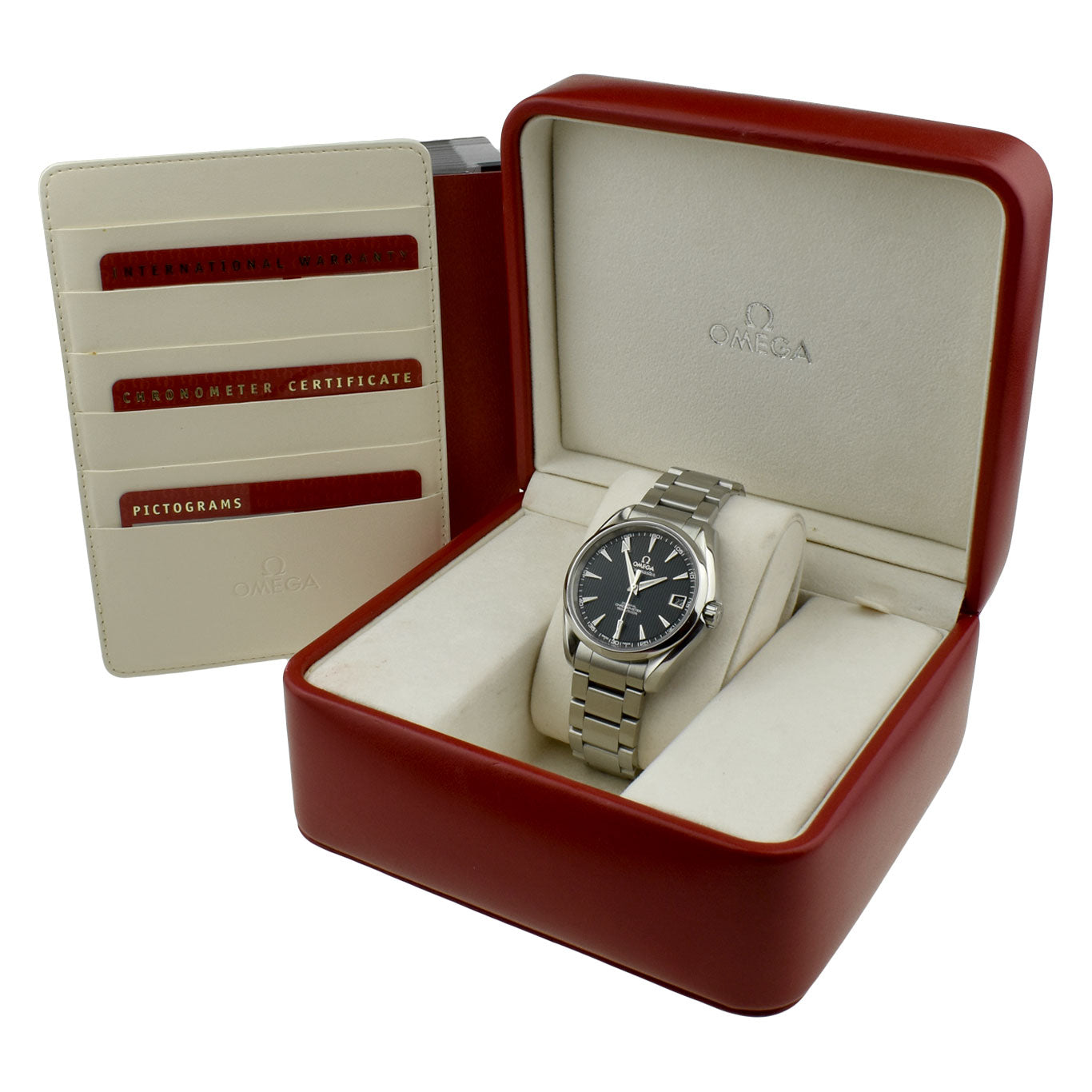 Omega Seamaster Aqua Terra Co-Axial Automatic 231.10.39.21.01.001