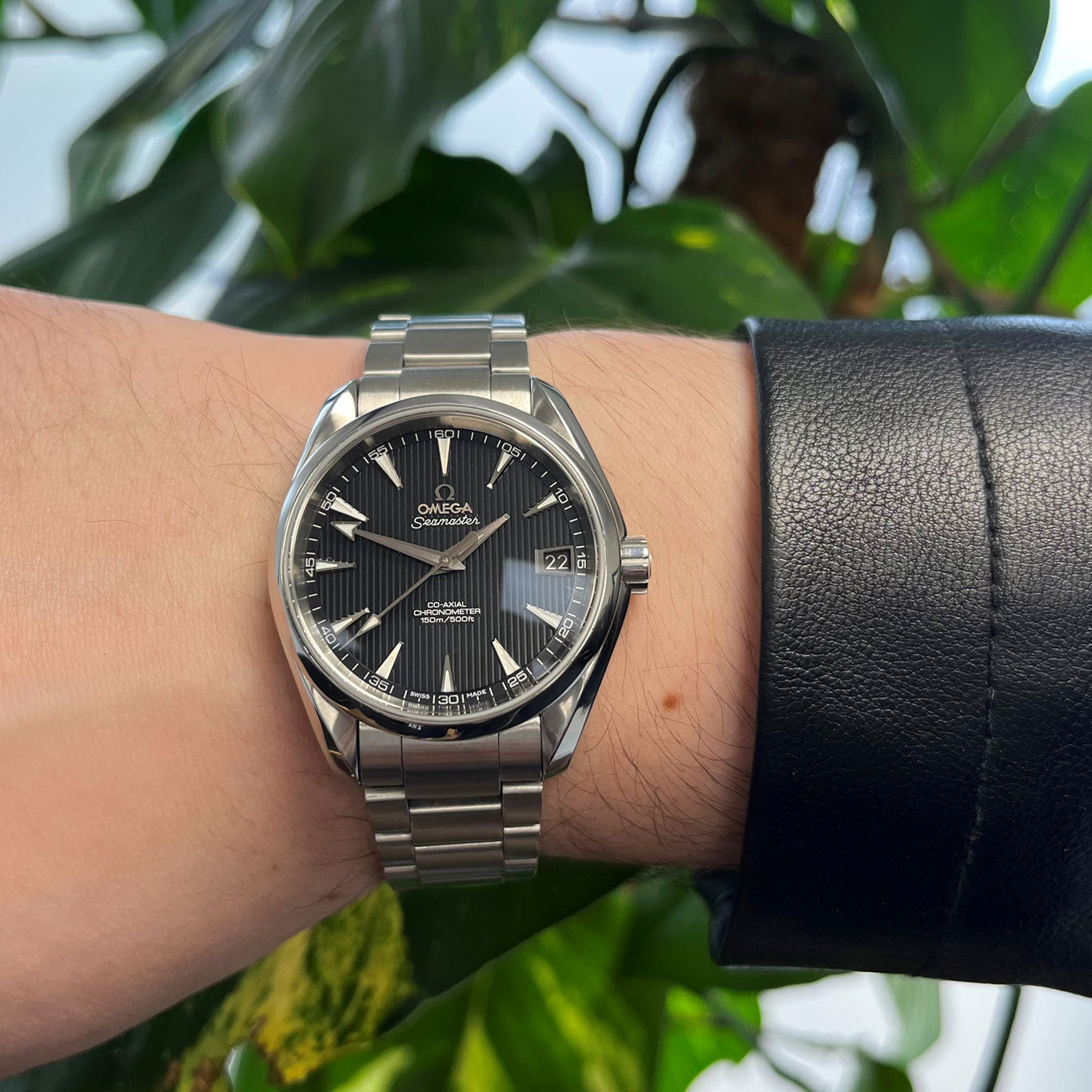Omega Seamaster Aqua Terra Co-Axial Automatic 231.10.39.21.01.001