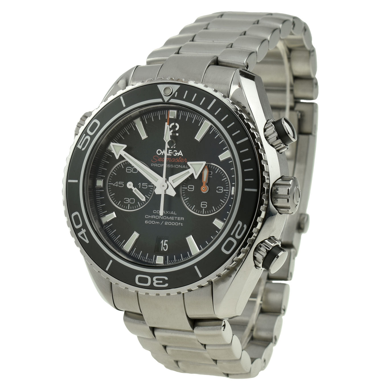 Omega Seamaster Planet Ocean Chronograph 232.30.46.51.01.001
