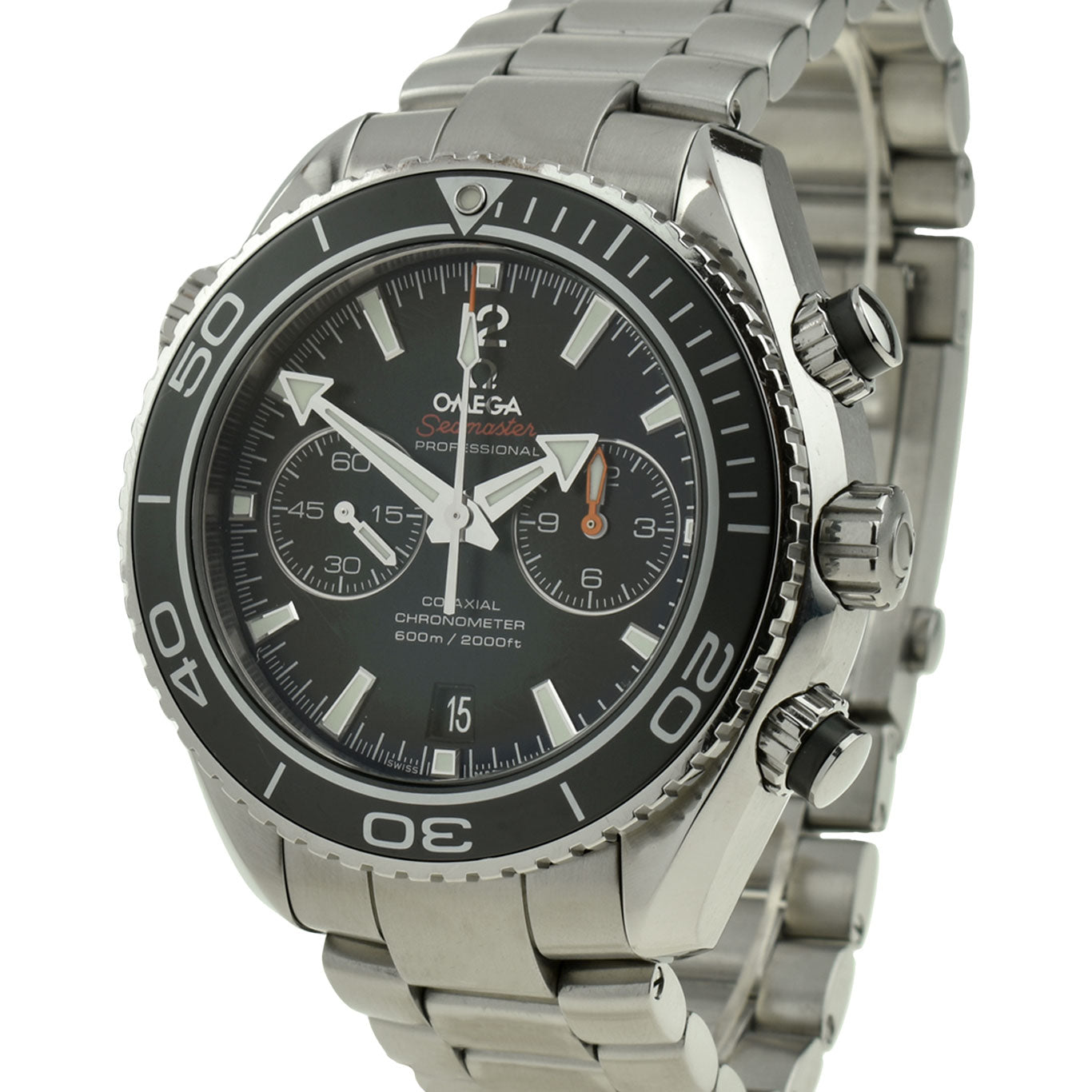 Omega Seamaster Planet Ocean Chronograph 232.30.46.51.01.001