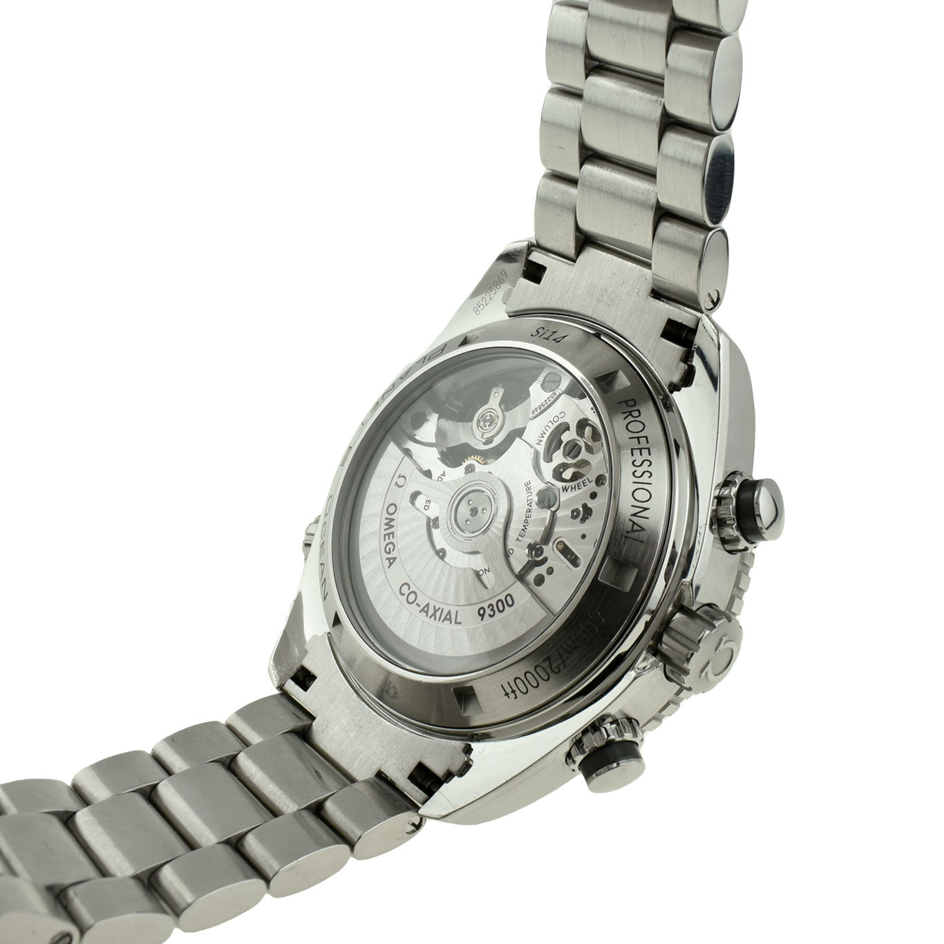 Omega Seamaster Planet Ocean Chronograph 232.30.46.51.01.001