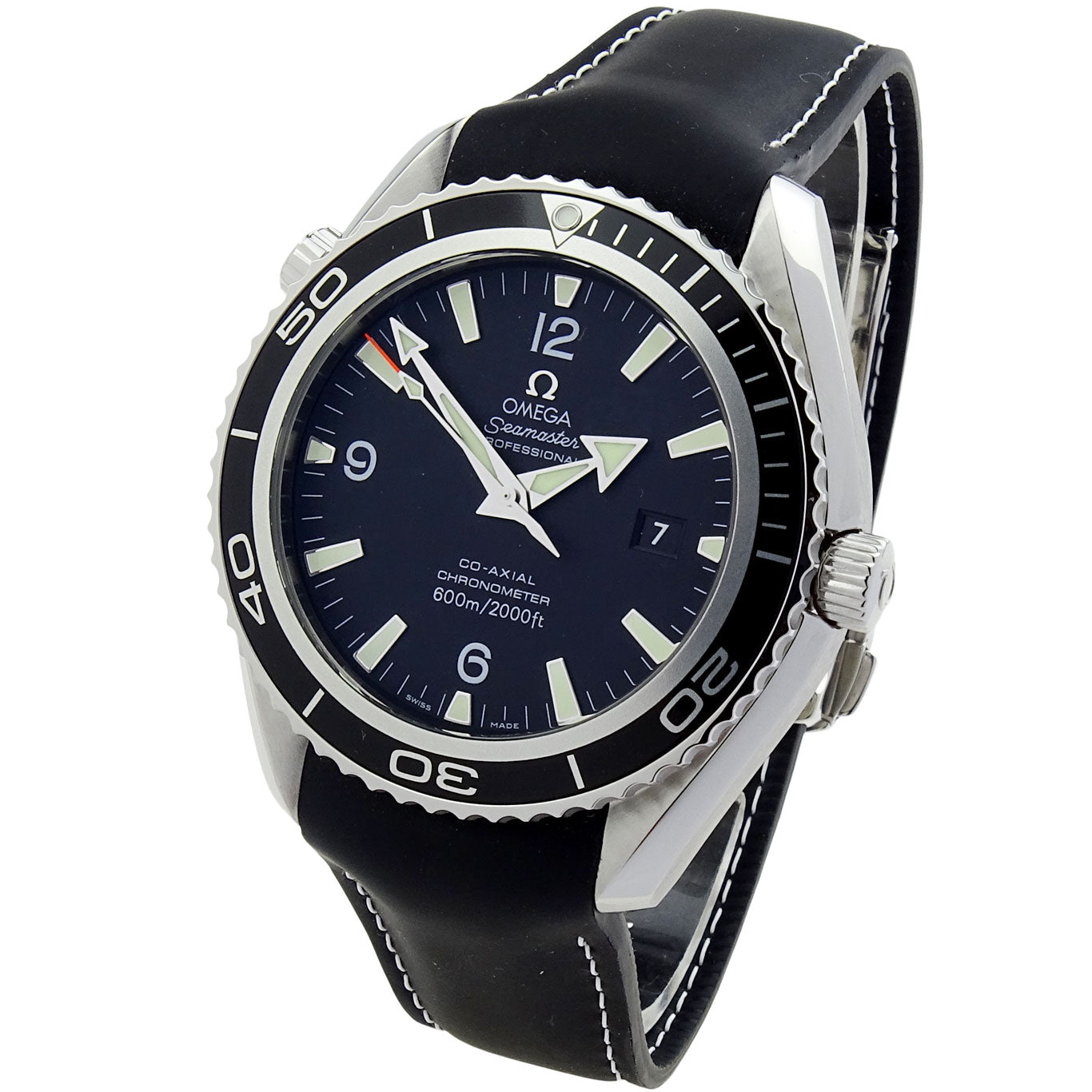 Omega Seamaster Planet Ocean 2900.50.81