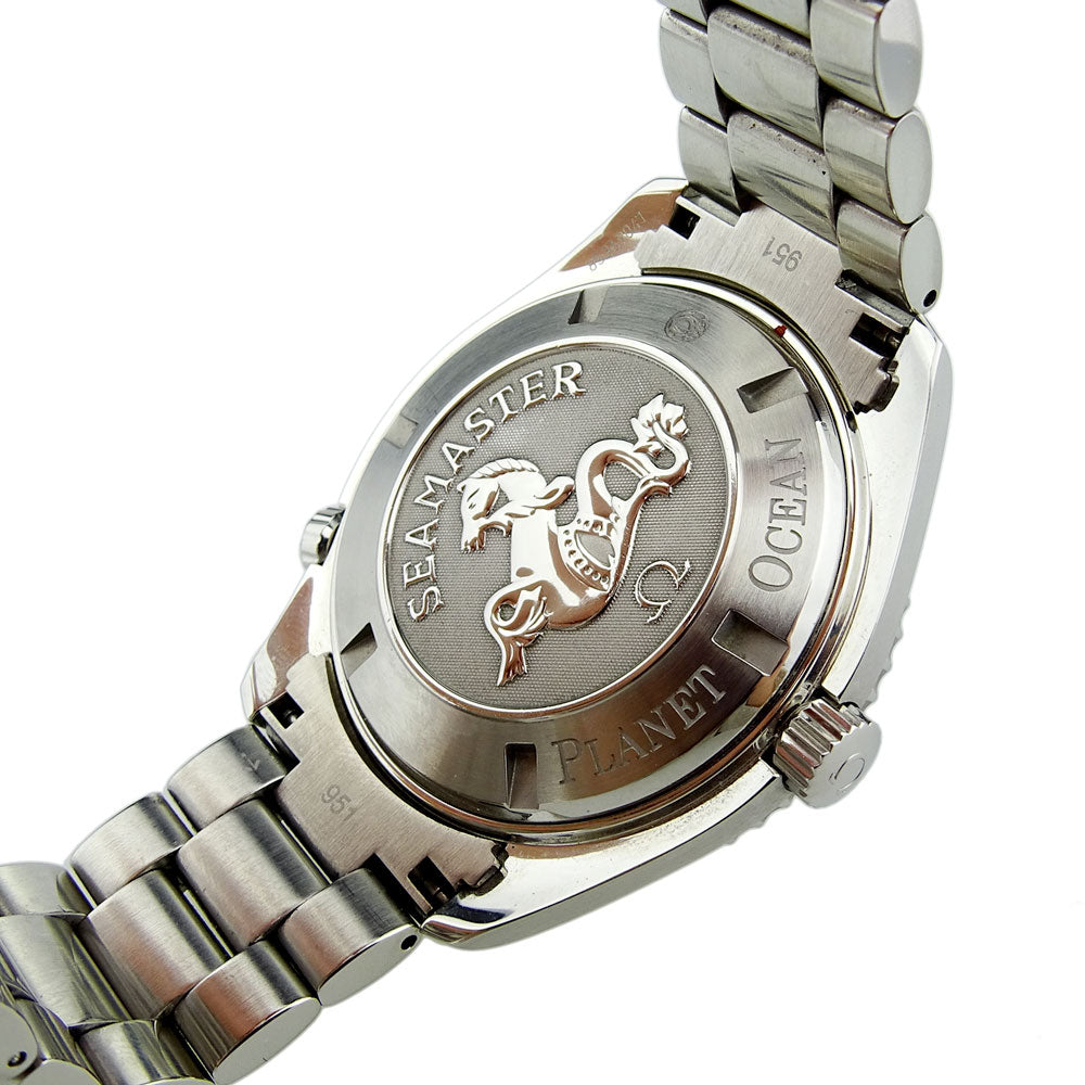 Omega Seamaster Planet Ocean 2200.51.00